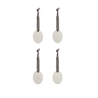 Set of Four Medallions