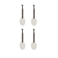 Set of Four Medallions