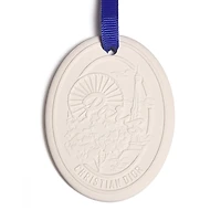 Set of Four Rose de Paris Scented Medallions