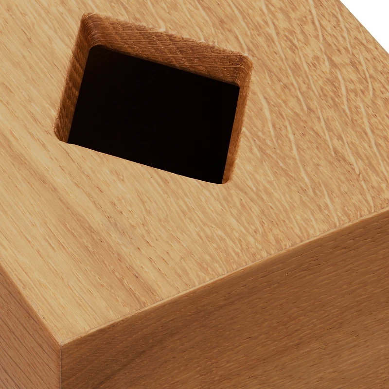 Square Tissue Box