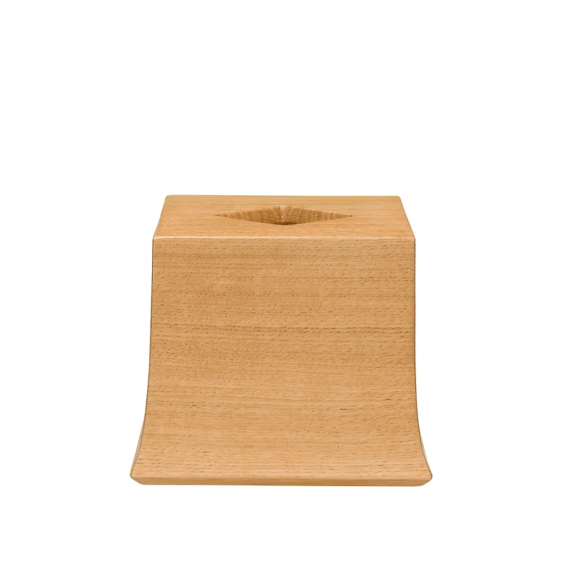 Square Tissue Box
