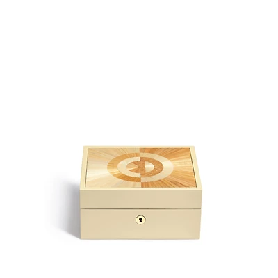 Six-Piece Watch Case LIMITED AND NUMBERED EDITION