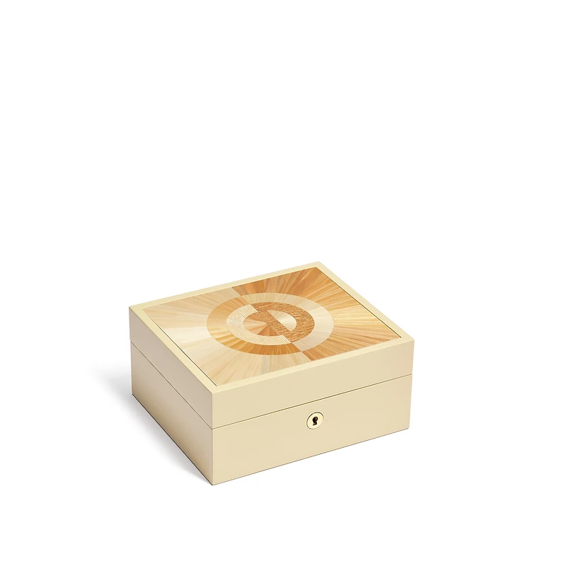 Six-Piece Watch Case LIMITED AND NUMBERED EDITION