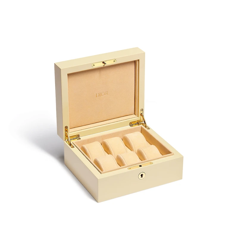 Six-Piece Watch Case LIMITED AND NUMBERED EDITION