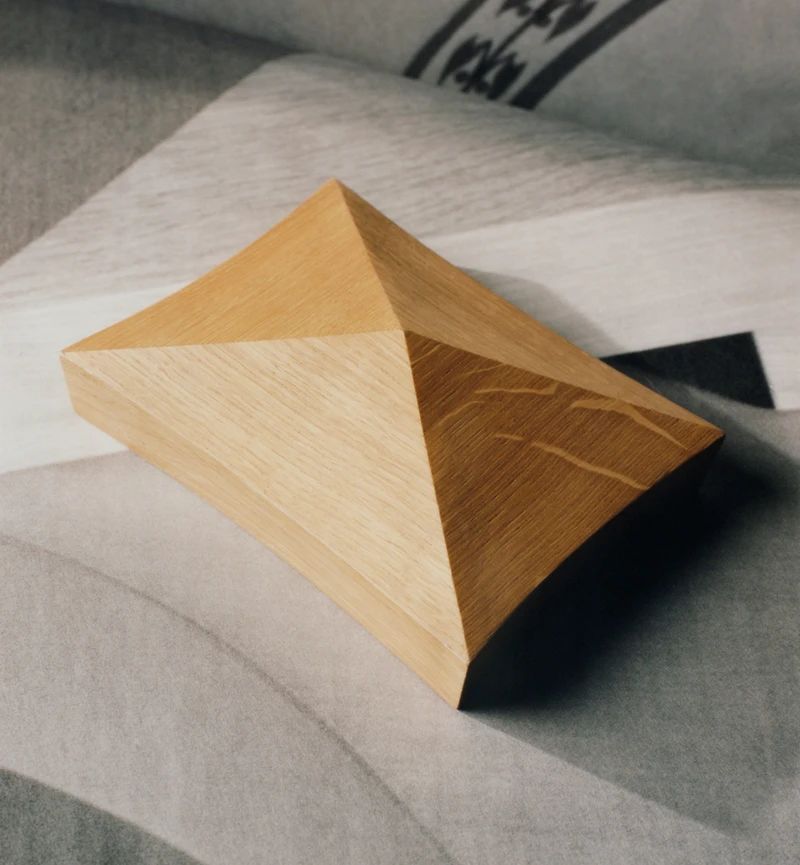 Box with Two Decks of Cards