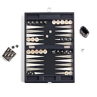 Large Embroidered Backgammon