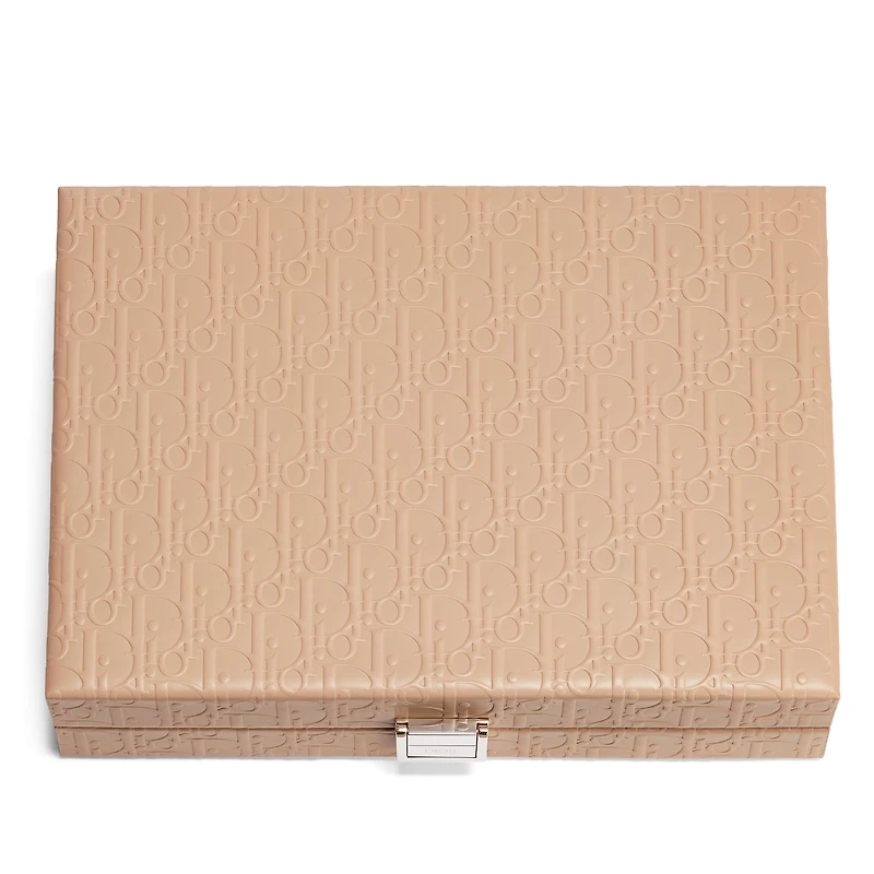 Small Leather Backgammon