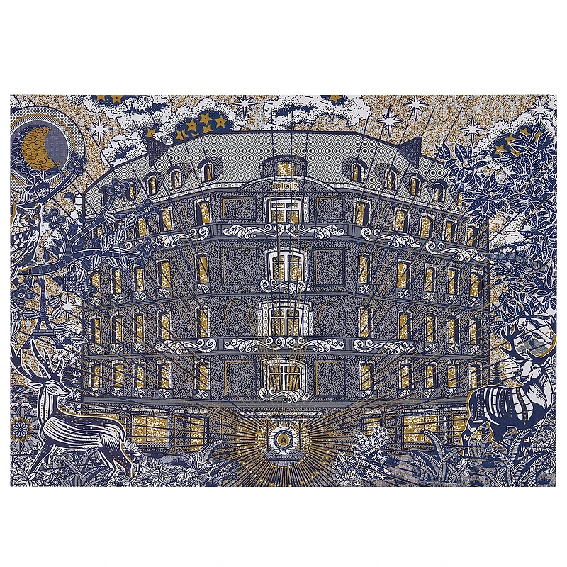 1,000-Piece Puzzle