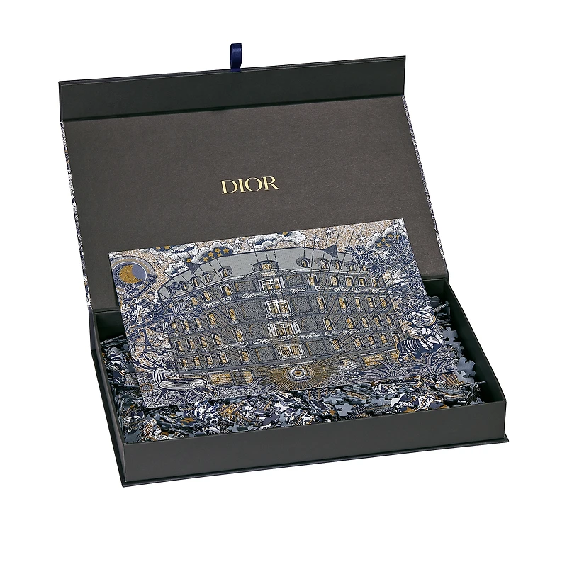 1,000-Piece Puzzle