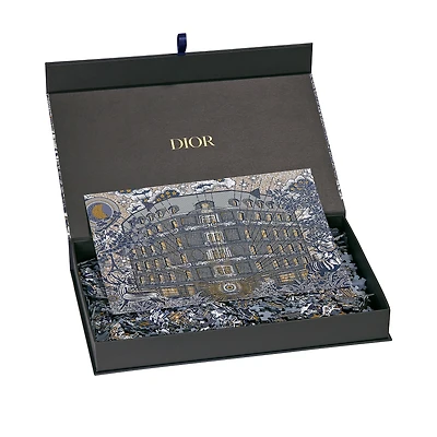1,000-Piece Puzzle