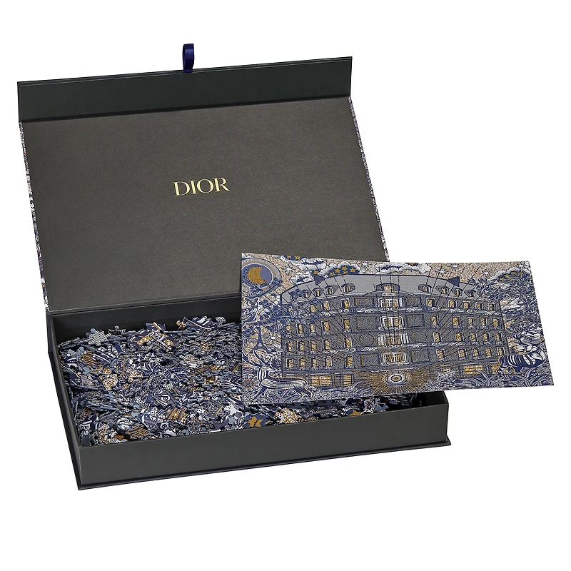 1,000-Piece Puzzle