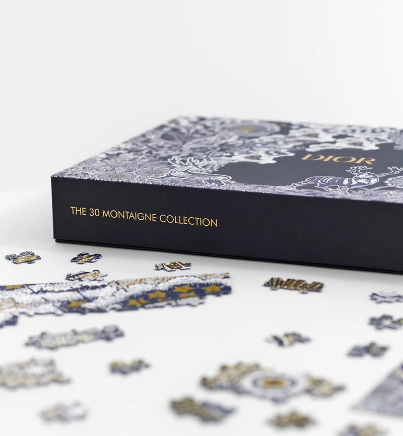 1,000-Piece Puzzle