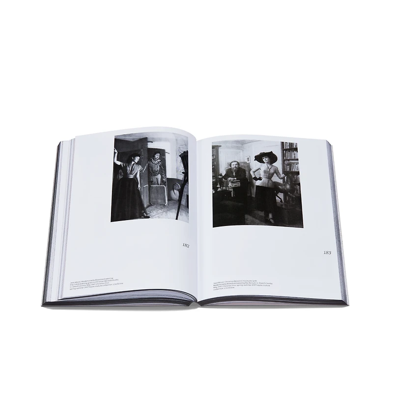 Book: A Joyful Melancholy, Christian Dior by Christian Bérard