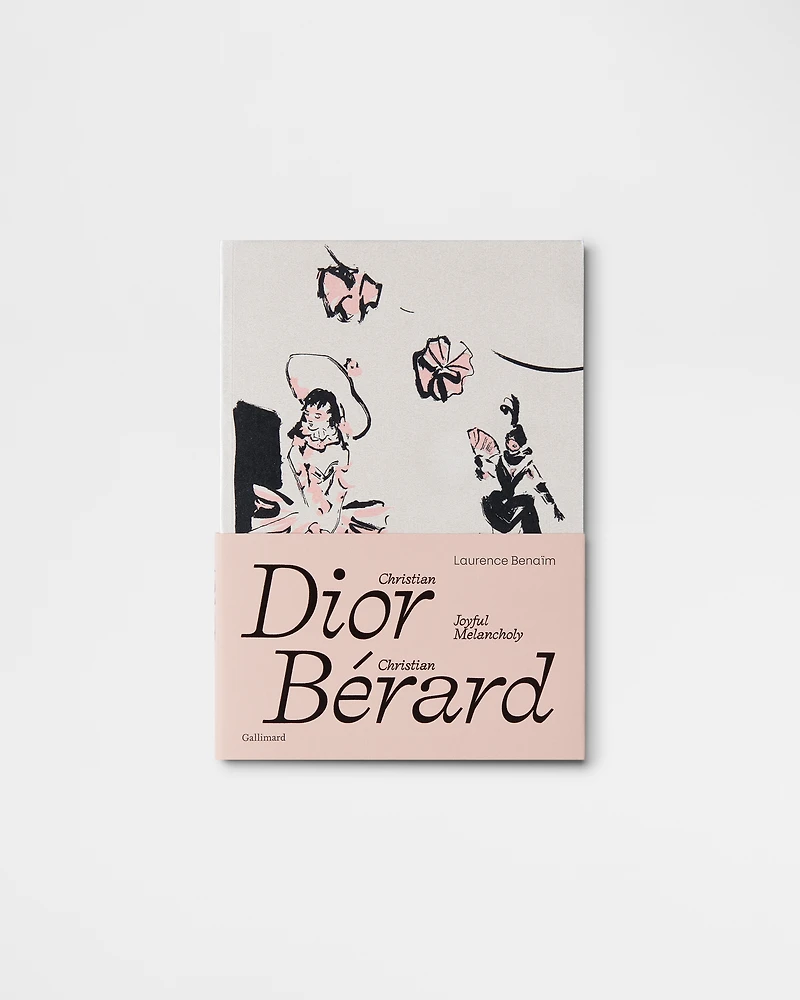 Book: A Joyful Melancholy, Christian Dior by Christian Bérard