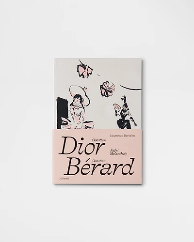 Book: A Joyful Melancholy, Christian Dior by Christian Bérard