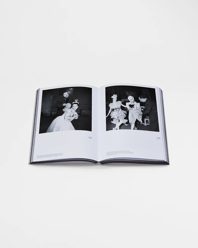 Book: A Joyful Melancholy, Christian Dior by Christian Bérard