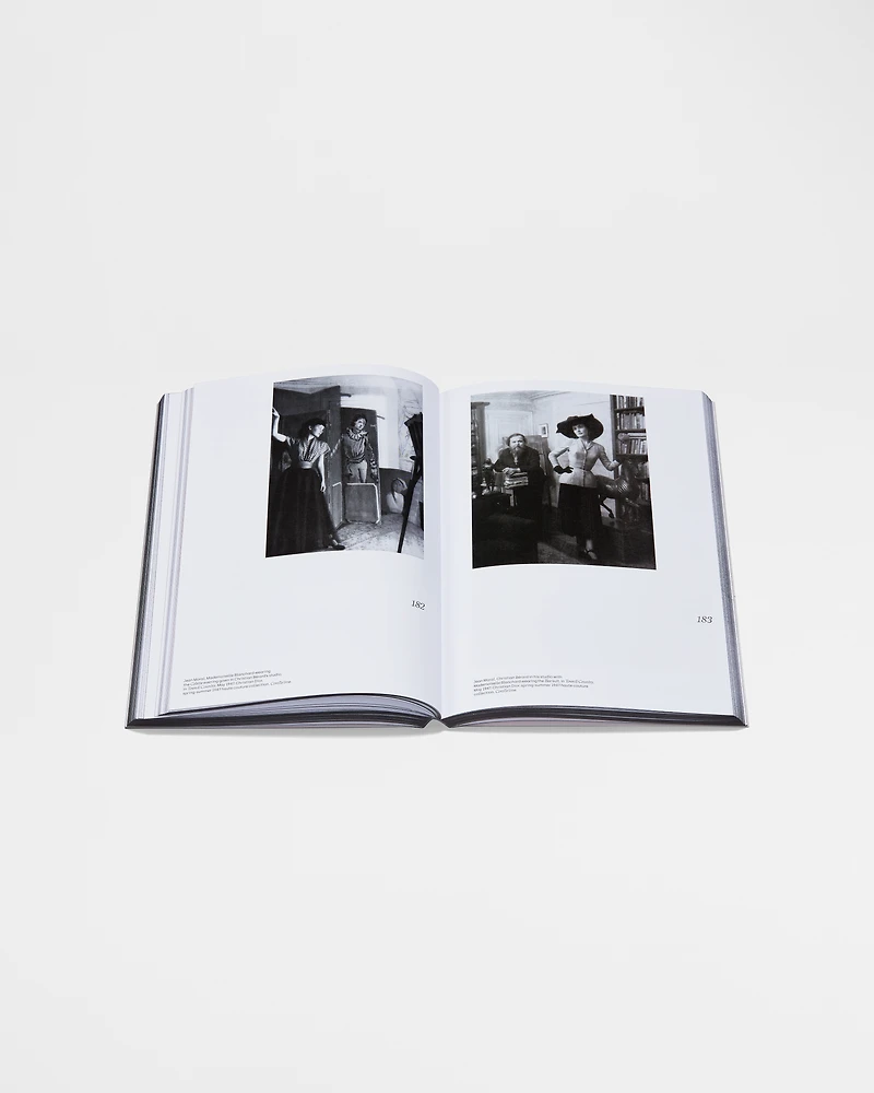 Book: A Joyful Melancholy, Christian Dior by Christian Bérard