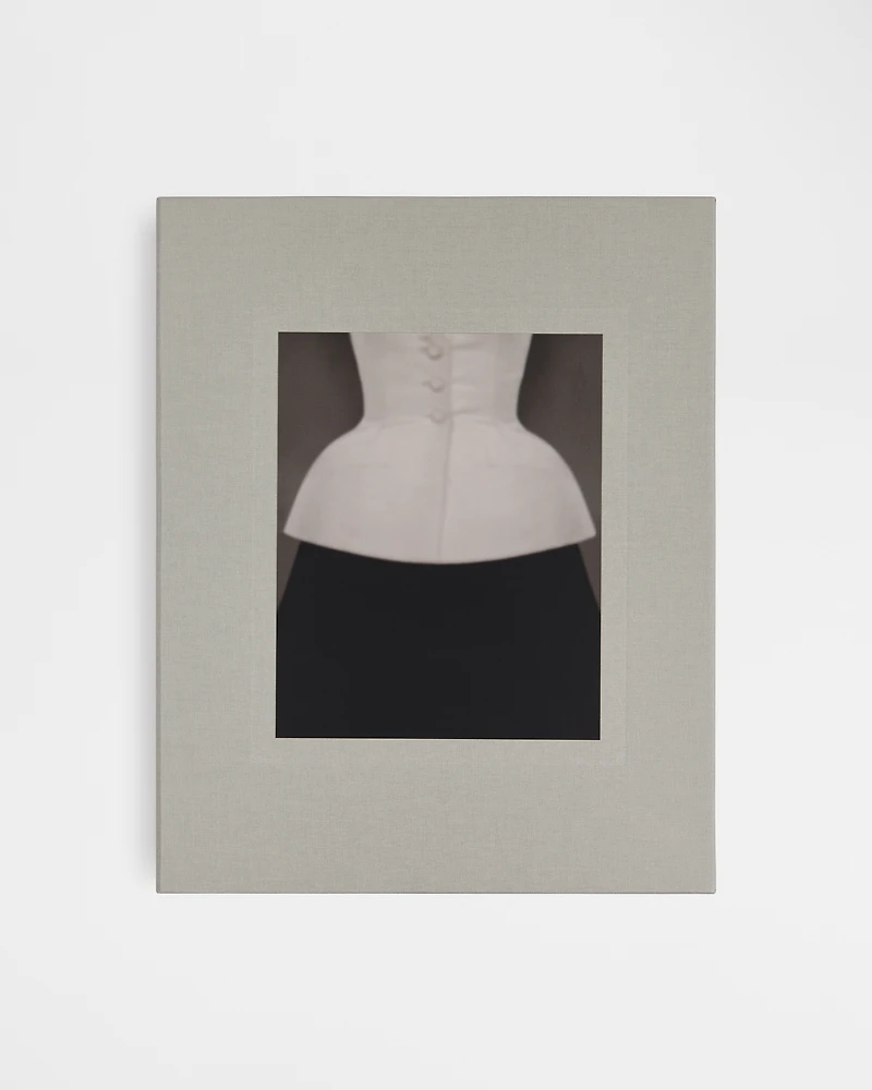 Book: Photography, Christian Dior by Brigitte Niedermair