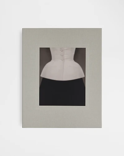 Book: Photography, Christian Dior by Brigitte Niedermair