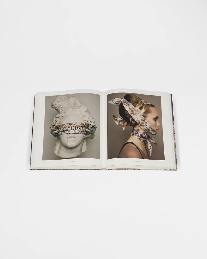 Book: Photography, Christian Dior by Brigitte Niedermair