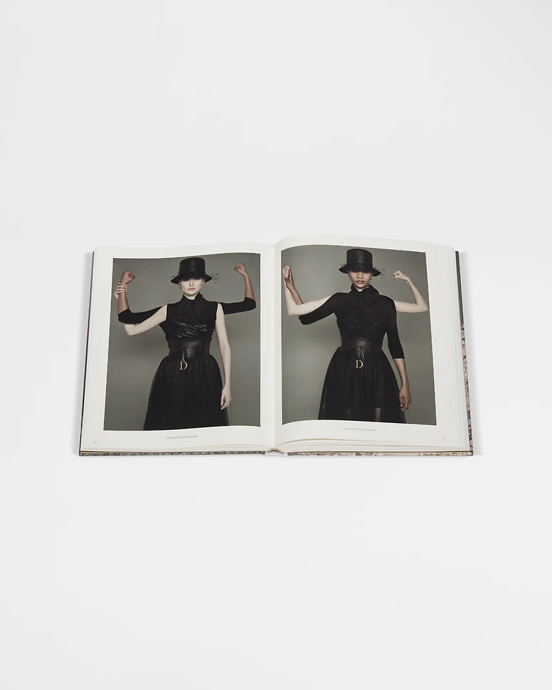 Book: Photography, Christian Dior by Brigitte Niedermair