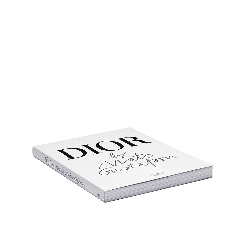 Book: Dior by Mats Gustafson