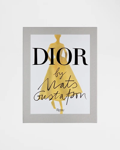 Book: Dior by Mats Gustafson