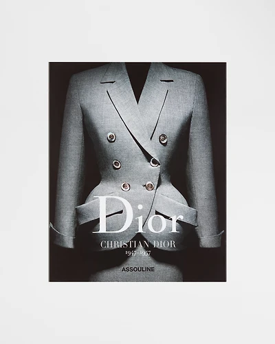 Book: Dior by Christian Dior