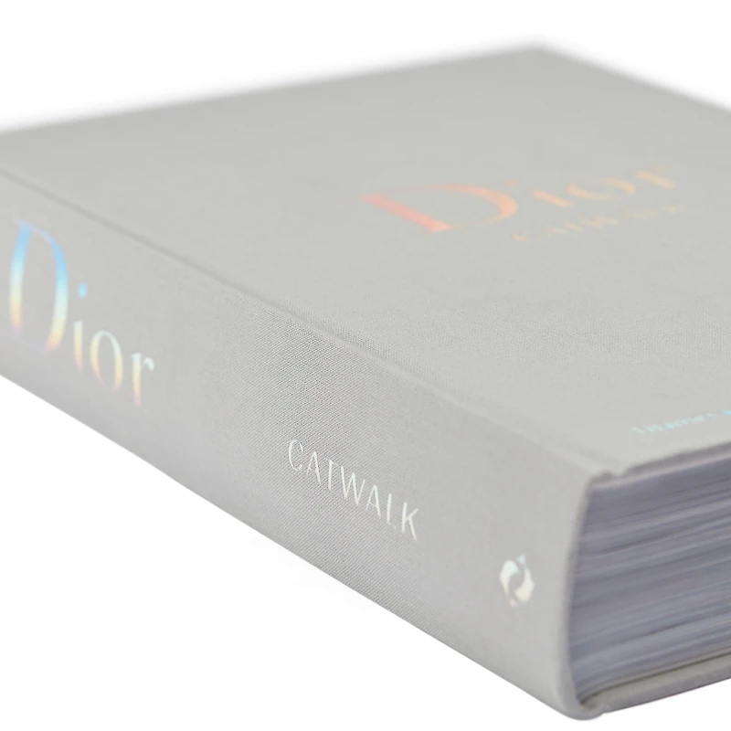 Book: Dior Catwalk