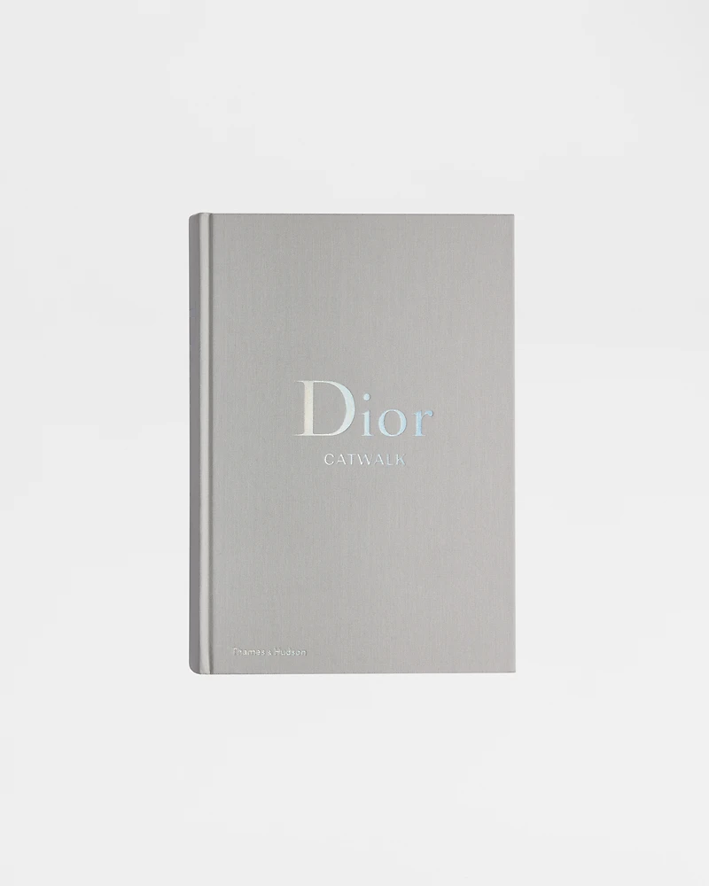 Book: Dior Catwalk