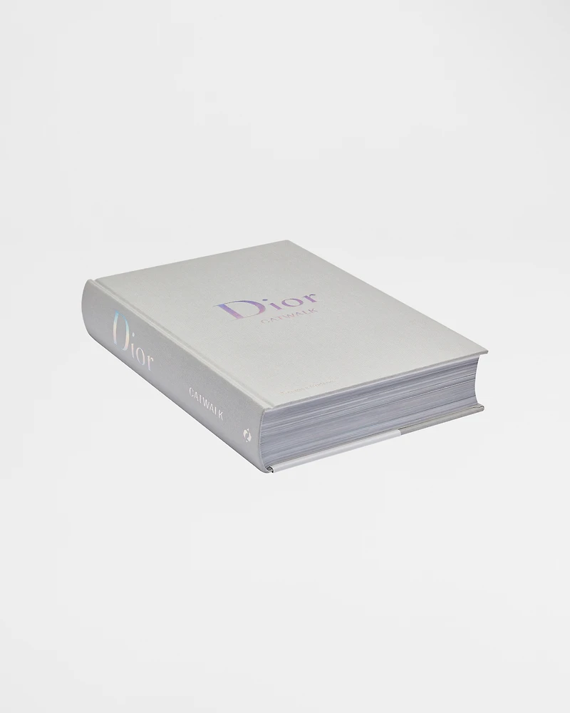 Book: Dior Catwalk