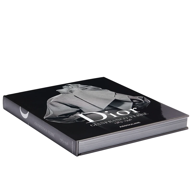 Book: Dior by Gianfranco Ferré