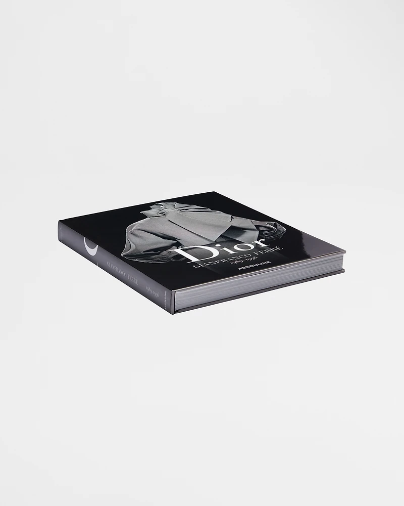Book: Dior by Gianfranco Ferré