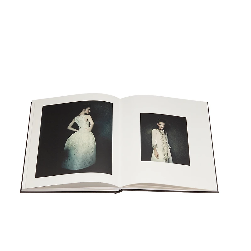 Book: Dior Images – Paolo Roversi