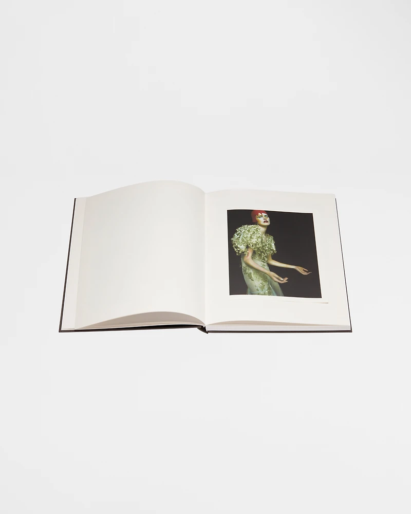 Book: Dior Images – Paolo Roversi