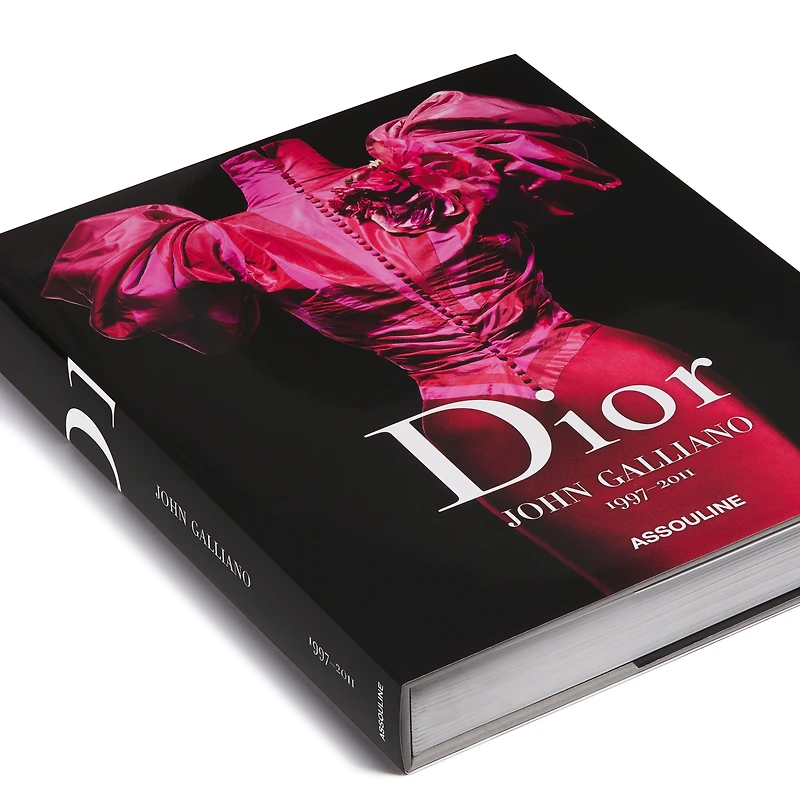 Book: Dior by John Galliano