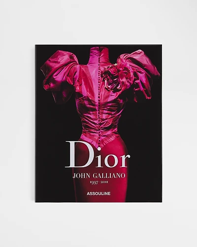 Book: Dior by John Galliano