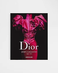Book: Dior by John Galliano