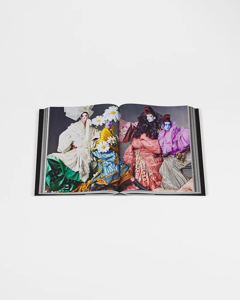 Book: Dior by John Galliano