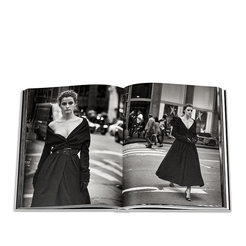 Book: Dior - Peter Lindbergh