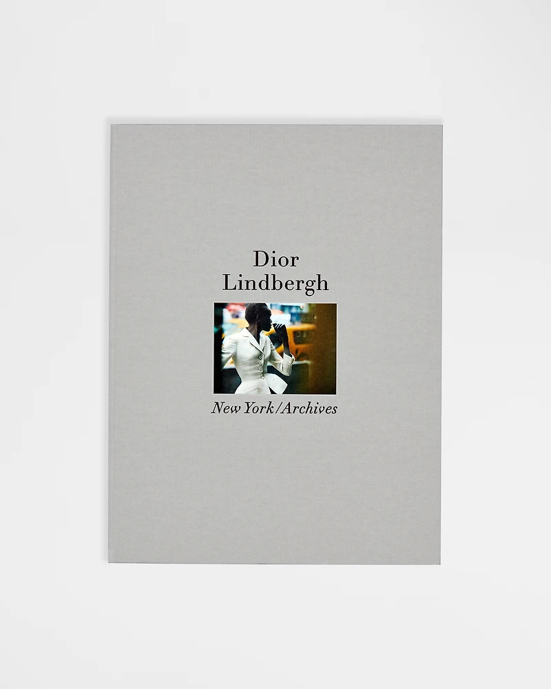 Book: Dior - Peter Lindbergh