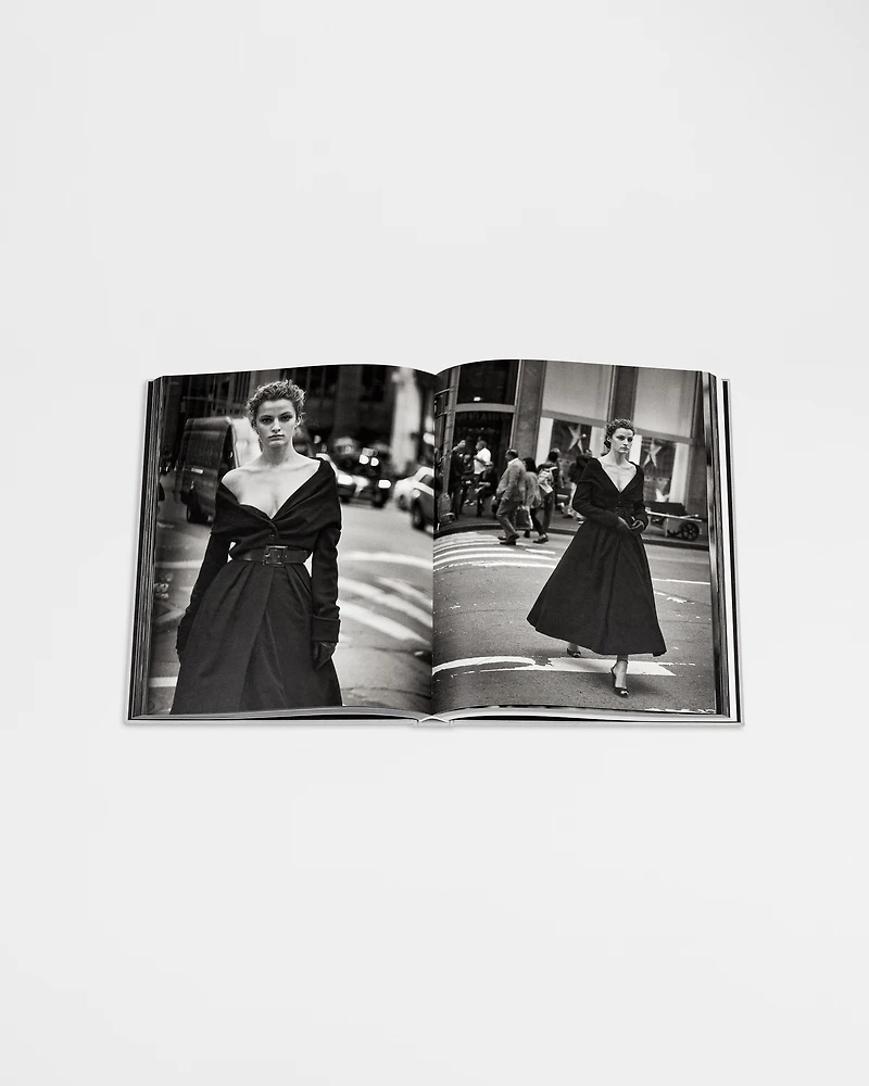 Book: Dior - Peter Lindbergh