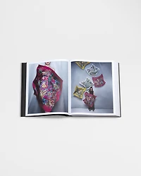 Book: Dior Scarves. Fashion Stories