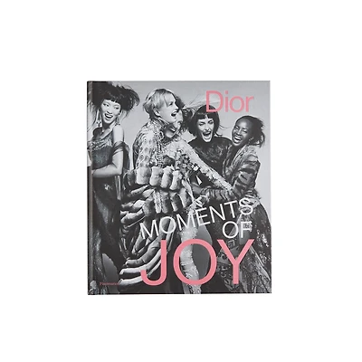 Book: Moments of Joy