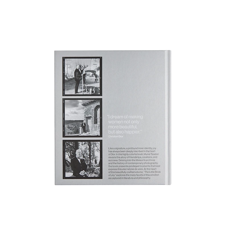 Book: Moments of Joy