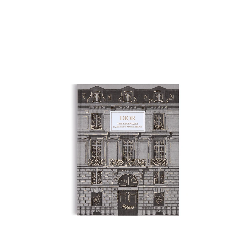 Book: Dior, La Légende du 30 Avenue Montaigne