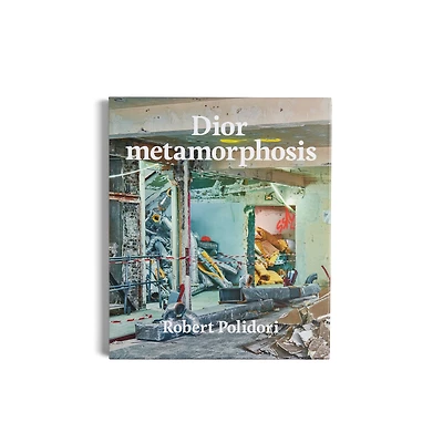 Book: Dior Metamorphosis