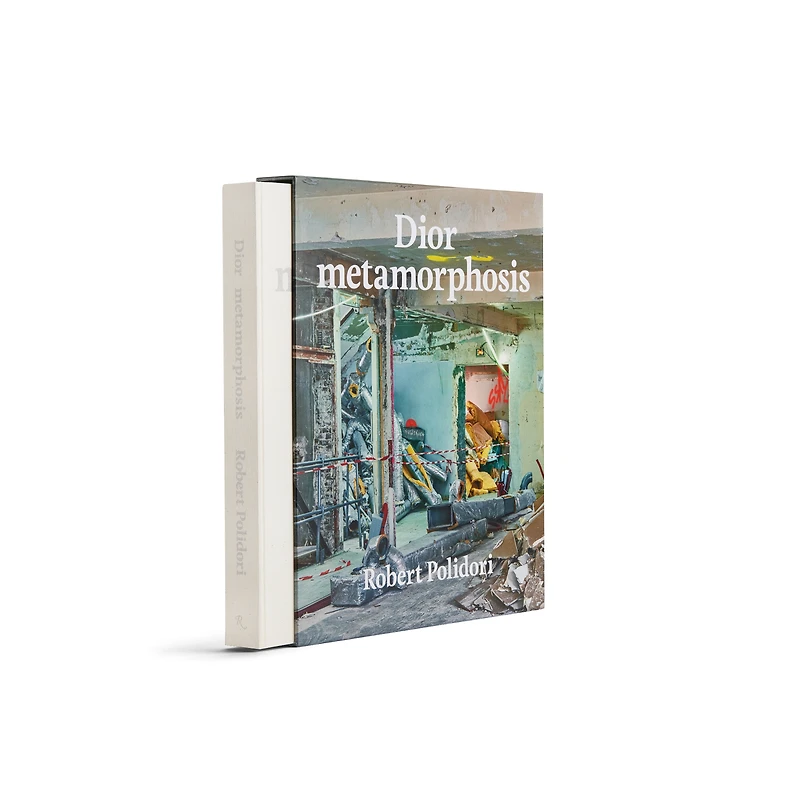 Book: Dior Metamorphosis