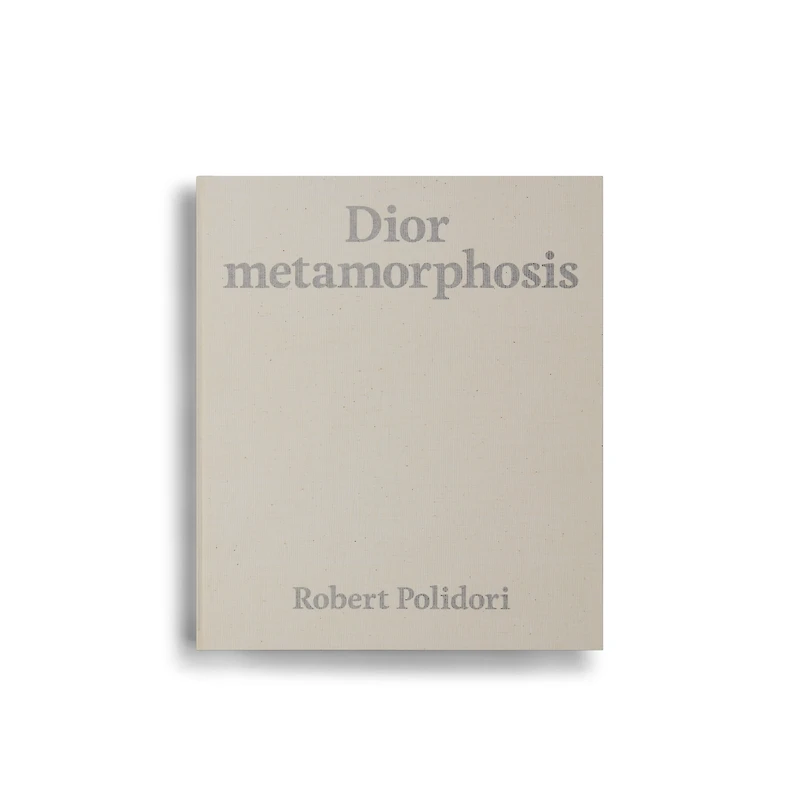 Book: Dior Metamorphosis