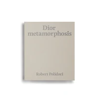 Book: Dior Metamorphosis
